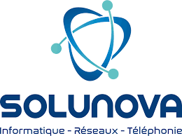 Locaux ou logo de l'entreprise Solunova